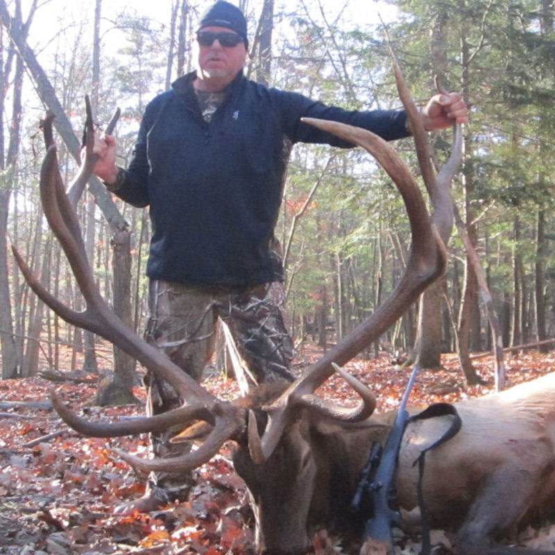 Guided elk hunts in pennsylvania
