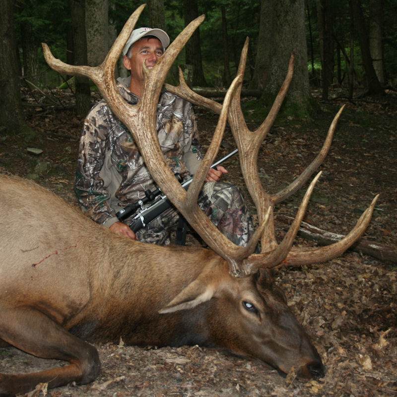Guaranteed elk hunts in pa