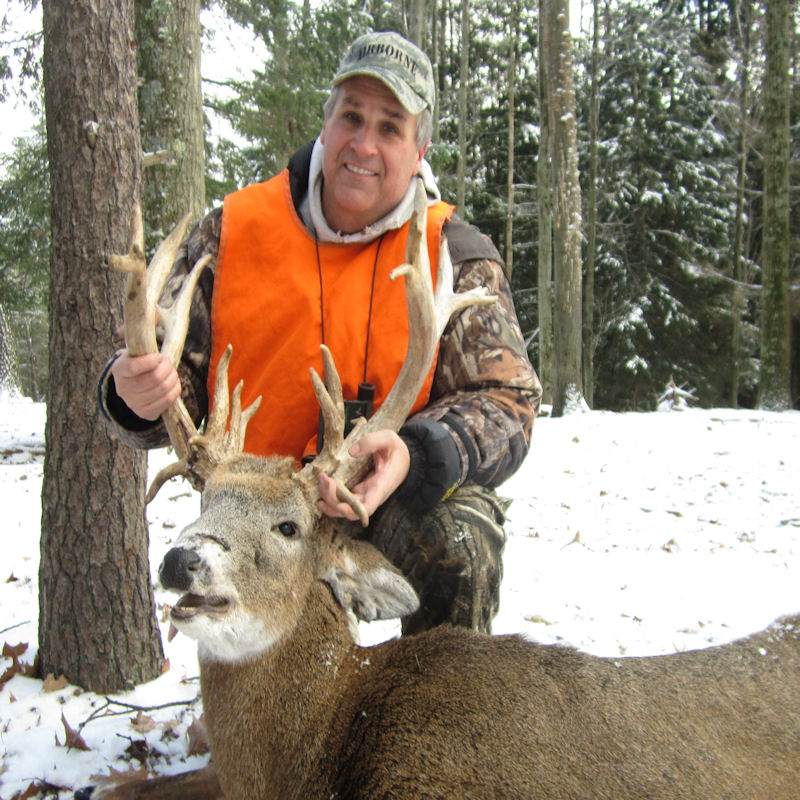 Whitetail hunting trips for cheap