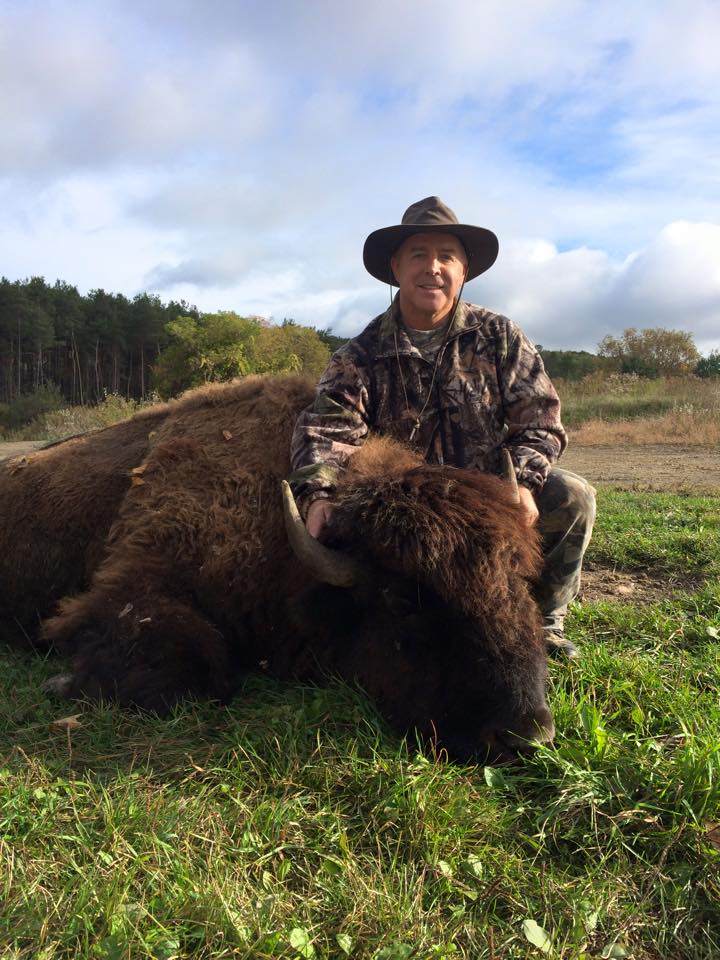 Guided Hunting Trips in PA for Buffalo