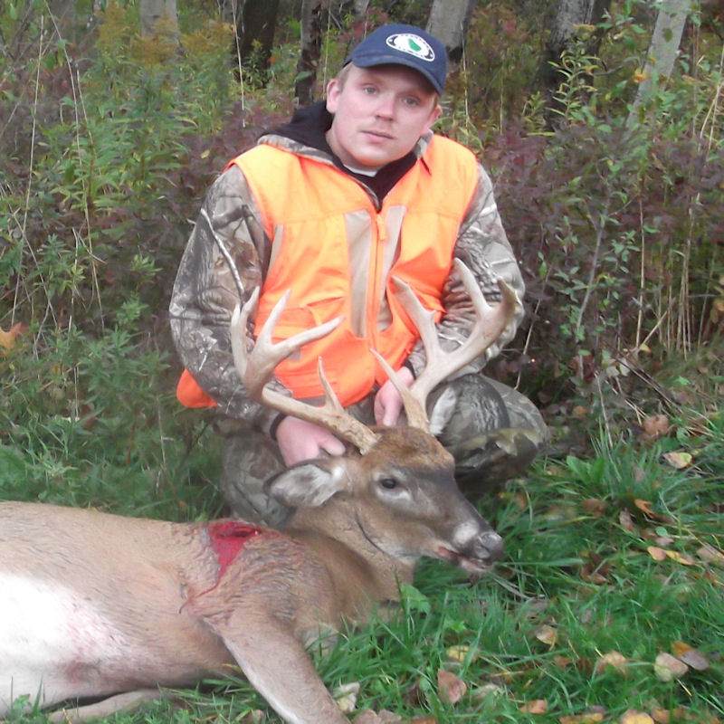 Whitetail Deer Hunts in PA