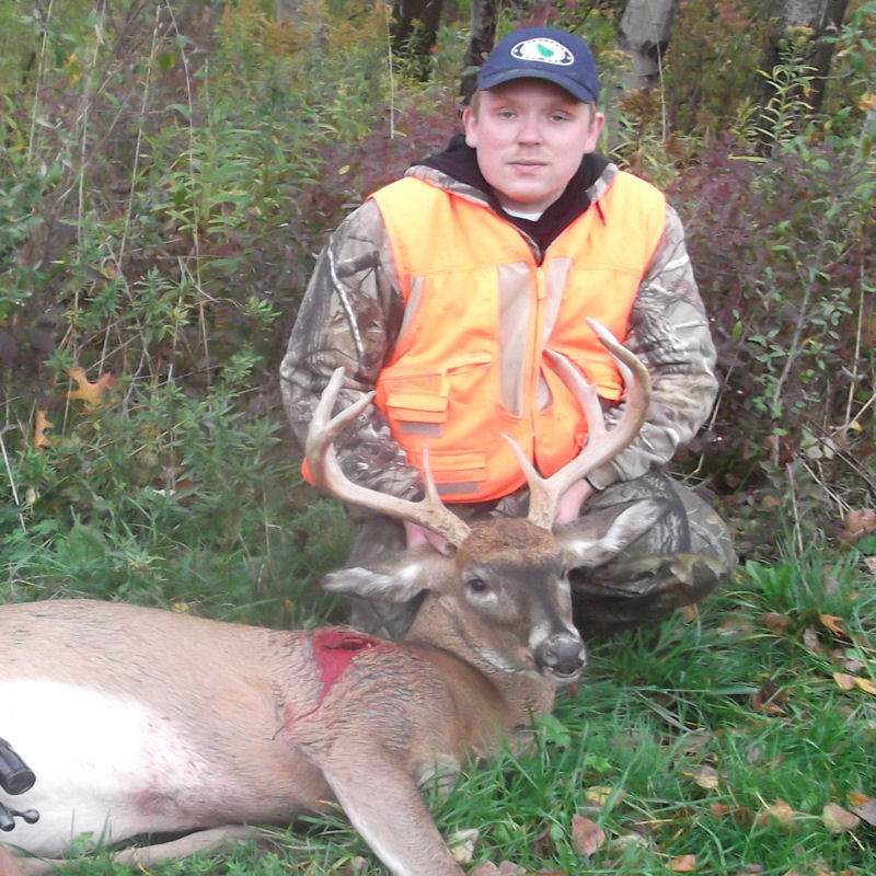 Guided Whitetail Deer Hunts in PA