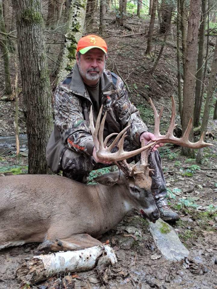 big buck hunting trips