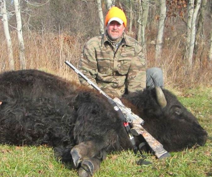 Why for Buffalo Should Be a Priority | Tioga Boar Hunting