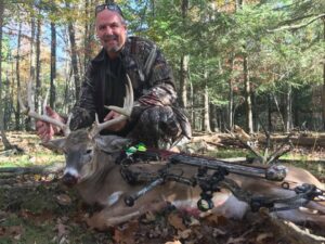 Whitetail Deer Hunting in Tioga, PA