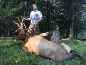 Elk Hunting in PA