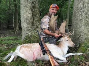 Guided Fallow Deer Hunting 
