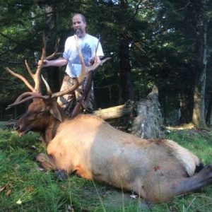 Elk Hunting in PA