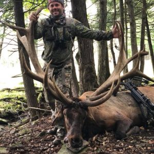 Elk Hunting in PA